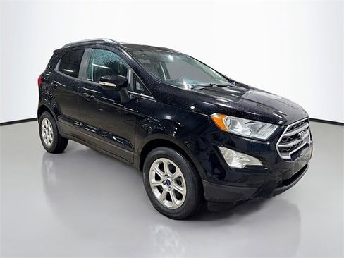 Used 2020 Ford EcoSport SE image 3