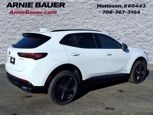 New 2026 Buick Envision Sport Touring image 6