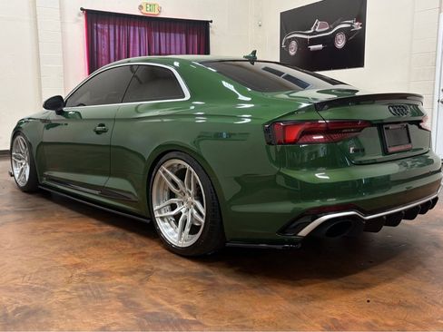 Used 2018 Audi RS 5 AWD/4WD image 42