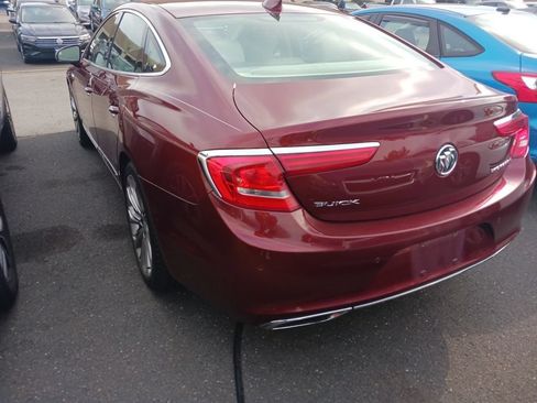 Used 2017 Buick LaCrosse Premium w/ Dynamic Driver Package FWD image 3