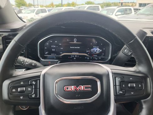 Used 2024 GMC Sierra 1500 Elevation AWD/4WD image 10