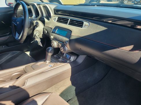 Used 2012 Chevrolet Camaro ZL1 RWD image 15