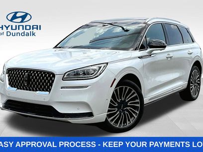 Used 2020 Lincoln Corsair Reserve w/ Equipment Group 201A