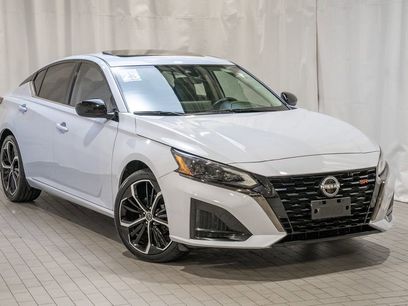 Used 2023 Nissan Altima 2.5 SR w/ SR Premium Package