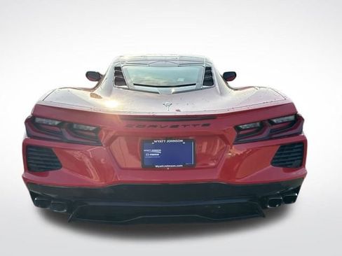 Used 2020 Chevrolet Corvette Stingray Coupe w/ 1LT image 4