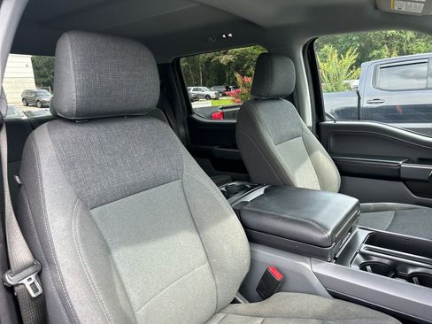 Used 2024 Ford F150 XLT w/ Mobile Office Package AWD/4WD image 14