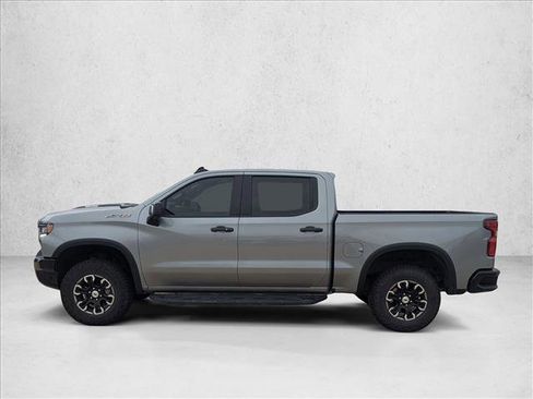 Certified 2024 Chevrolet Silverado 1500 ZR2 w/ Technology Package AWD/4WD image 8