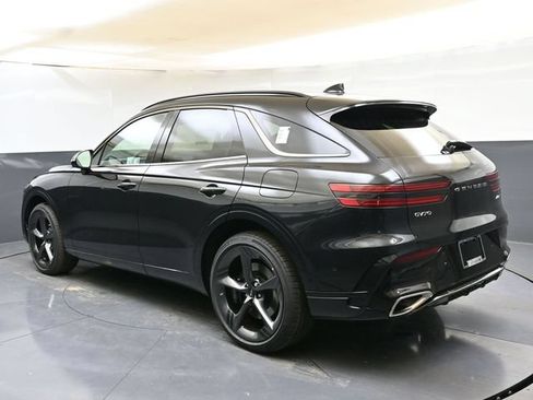 Used 2026 Genesis GV70 3.5T Sport Prestige AWD/4WD image 3