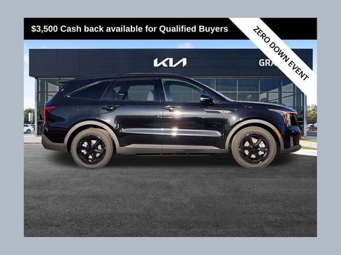 New 2026 Kia Sorento SX Prestige AWD/4WD image 1
