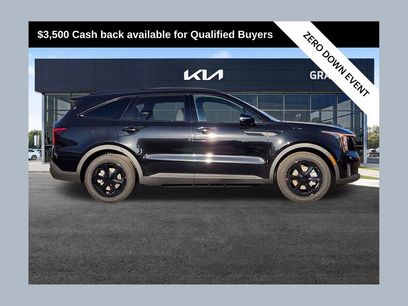 New 2026 Kia Sorento SX Prestige