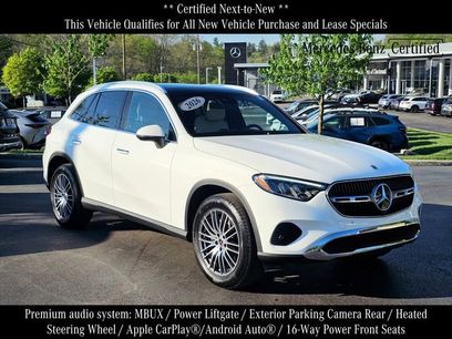 Used 2026 Mercedes-Benz GLC 300 4MATIC
