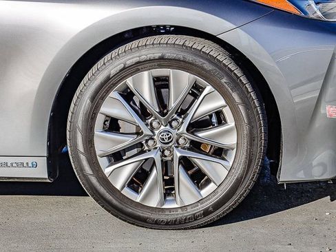 Used 2023 Toyota Mirai XLE w/ Advanced Technology Package image 11