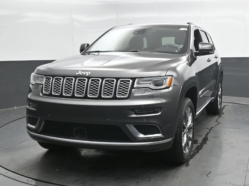 Used 2020 Jeep Grand Cherokee Summit w/ Platinum Series Group AWD/4WD image 7