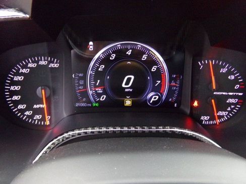 Used 2019 Chevrolet Corvette Stingray Coupe w/ 2LT Preferred Equipment Group image 21