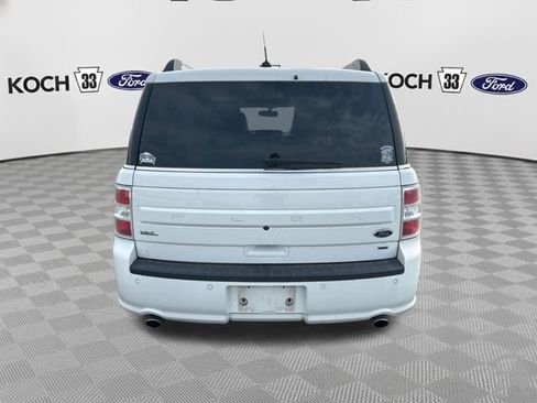Used 2018 Ford Flex SEL w/ Equipment Group 202A image 7