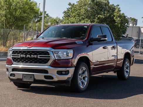 Used 2022 RAM 1500 Lone Star RWD image 3