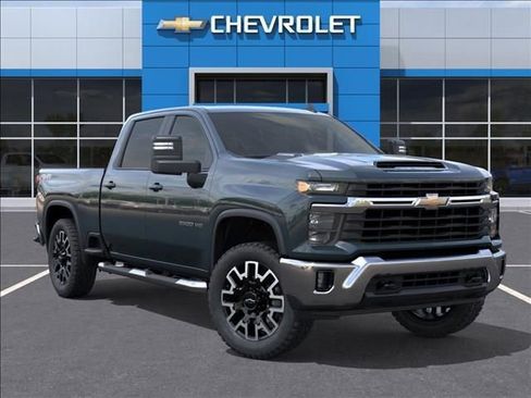 New 2026 Chevrolet Silverado 2500 LT AWD/4WD image 7