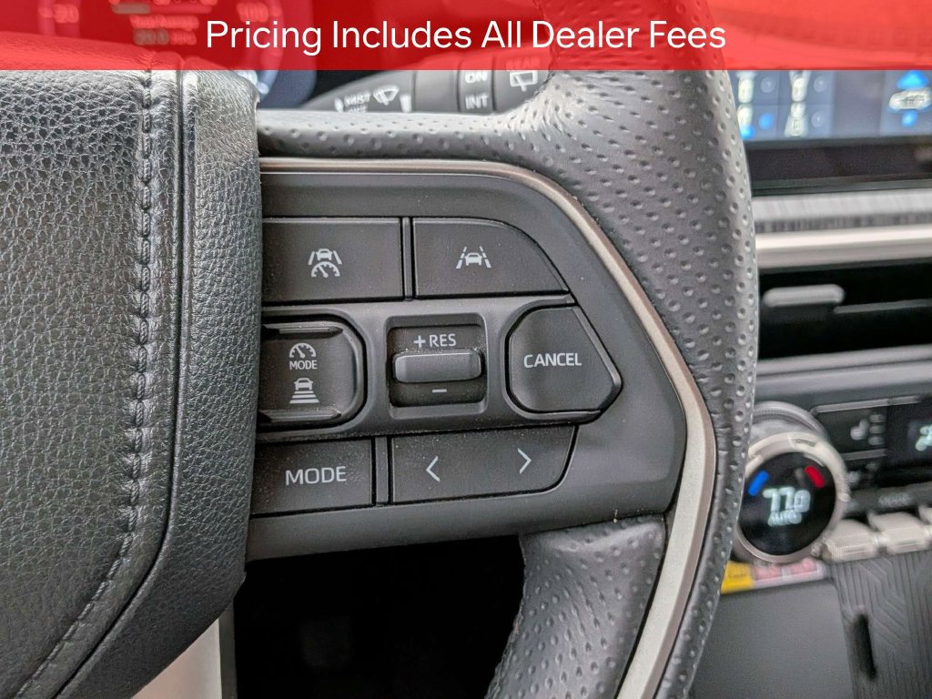 Certified 2026 Toyota 4Runner Platinum AWD/4WD image 29