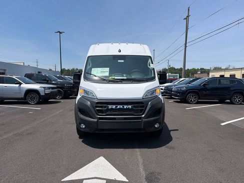 New 2026 RAM ProMaster 2500 w/ Convenience Group FWD image 3