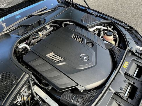 Certified 2024 Mercedes-Benz S 580 4MATIC Sedan image 33