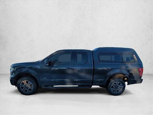 Used 2016 Ford F150 XLT w/ Equipment Group 302A Luxury image 8