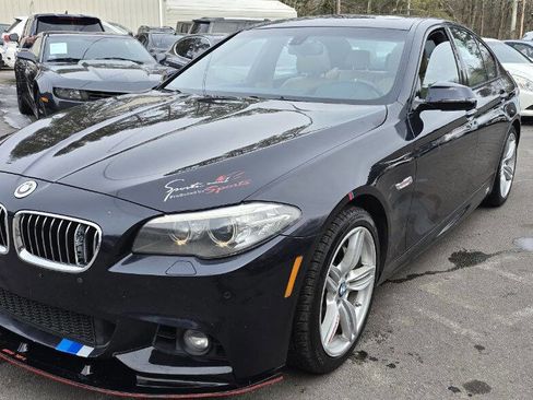 Used 2014 BMW 535i 535i 4dr Sedan image 1