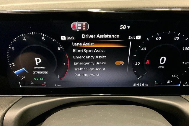New 2026 Nissan Sentra SV w/ SV Convenience Package FWD image 30