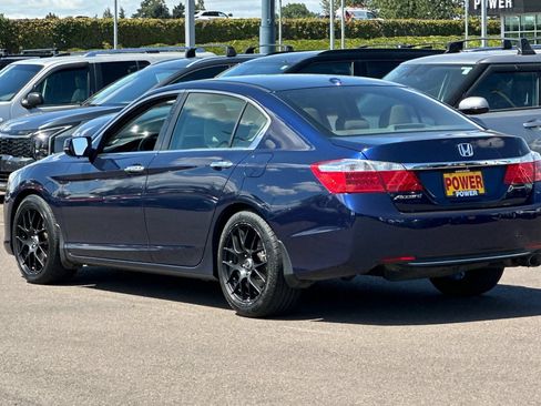 Used 2015 Honda Accord EX-L image 6
