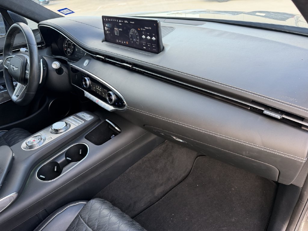 Used 2024 Genesis GV70 3.5T Sport w/ Sport Advanced Package AWD/4WD image 25
