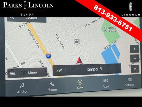 Certified 2023 Lincoln Aviator Black Label image 23