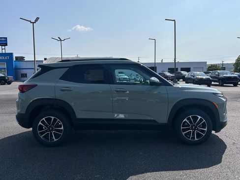 New 2026 Chevrolet TrailBlazer LT image 7