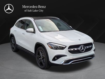 New 2026 Mercedes-Benz GLA 250 4MATIC