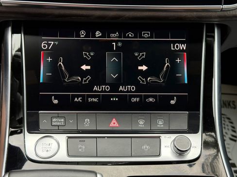 Used 2020 Audi Q8 Premium w/ Black Optic Package AWD/4WD image 23