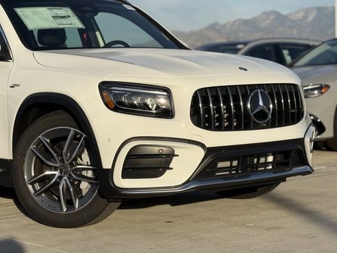 New 2026 Mercedes-Benz GLB 35 AMG 4MATIC image 3