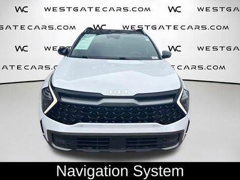 Used 2023 Kia Sportage X-Pro Prestige AWD/4WD image 2