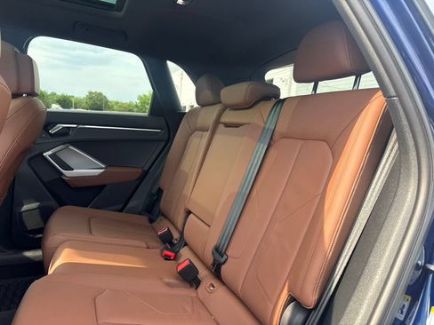 Used 2025 Audi Q3 2.0T Premium AWD/4WD image 16