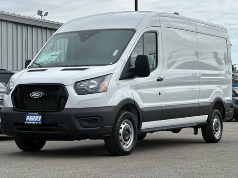 New 2026 Ford Transit 250 Base image 7