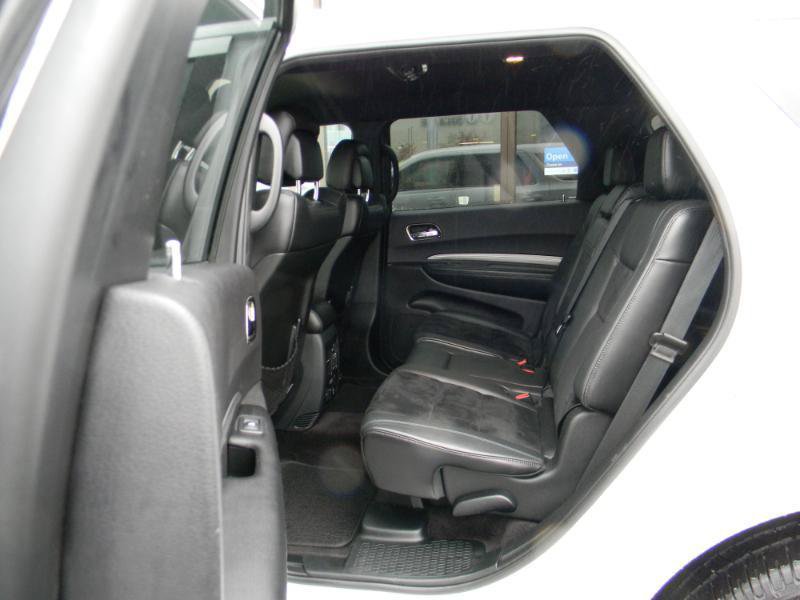 Used 2018 Dodge Durango GT w/ Blacktop Package AWD/4WD image 12