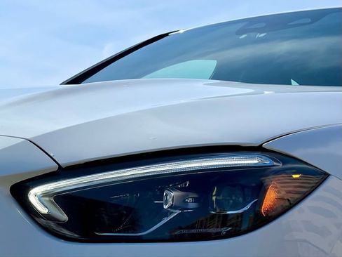 Used 2023 Mercedes-Benz C 43 AMG 4MATIC Sedan image 8