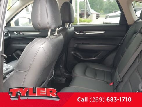 Used 2020 MAZDA CX-5 Grand Touring Reserve AWD/4WD image 39