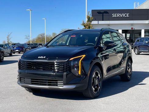 New 2026 Kia Sportage EX w/ EX Panoramic Sunroof Package AWD/4WD image 3
