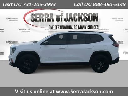 Used 2025 GMC Acadia Elevation w/ Elevation Premium Package