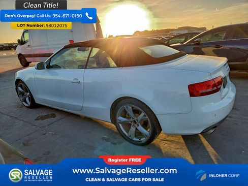 Used 2011 Audi A5 2.0T Prestige image 3
