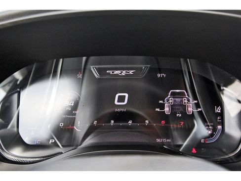 Used 2024 RAM 1500 TRX AWD/4WD image 13