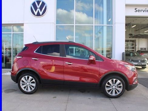 Used 2018 Buick Encore Preferred image 5