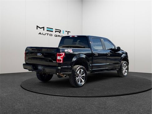 Used 2019 Ford F150 XL w/ Equipment Group 101A Mid image 9