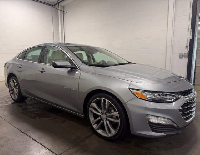 Used 2024 Chevrolet Malibu LT FWD image 4