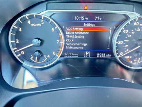 Used 2024 Nissan Altima 2.5 SV image 40