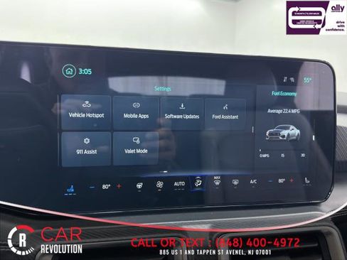 Used 2024 Ford Mustang Premium RWD image 35