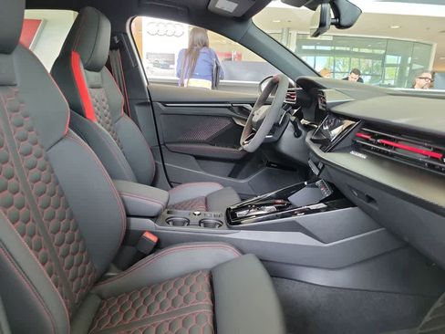 New 2026 Audi RS 3 AWD/4WD image 22